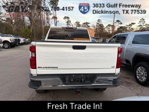 2020 Chevrolet Silverado 2500 LT