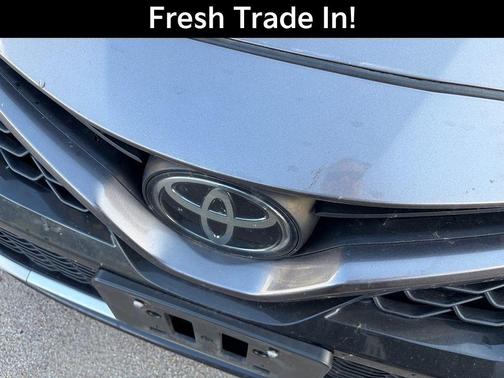 Predawn Gray Mica 2021 Toyota Camry XSE
