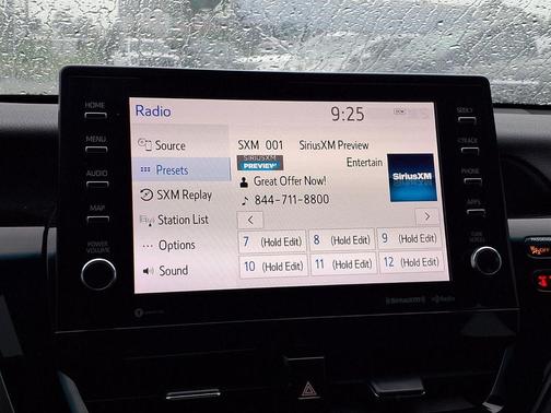 Predawn Gray Mica 2021 Toyota Camry XSE