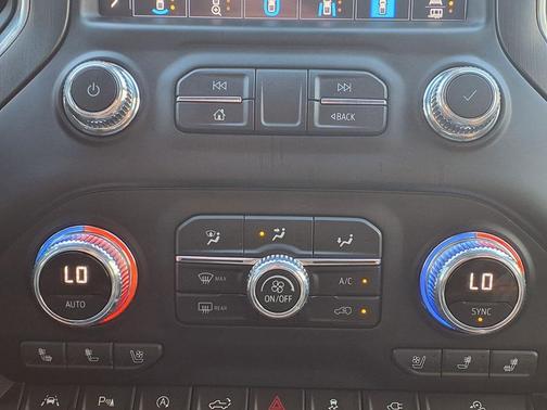 Summit White 2020 GMC Sierra 1500 AT4