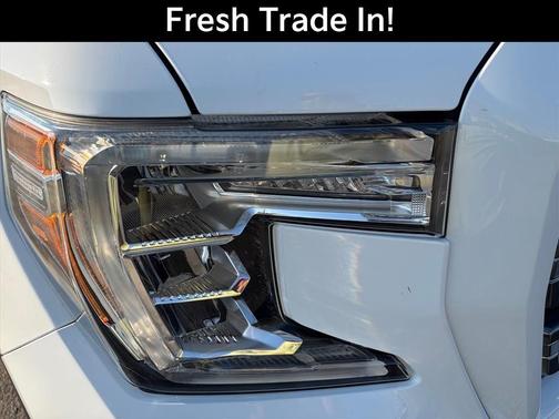 Summit White 2020 GMC Sierra 1500 AT4