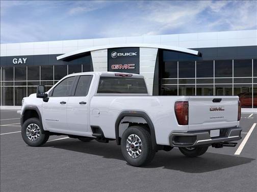 2026 GMC Sierra 2500 Pro