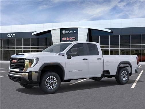 2026 GMC Sierra 2500 Pro