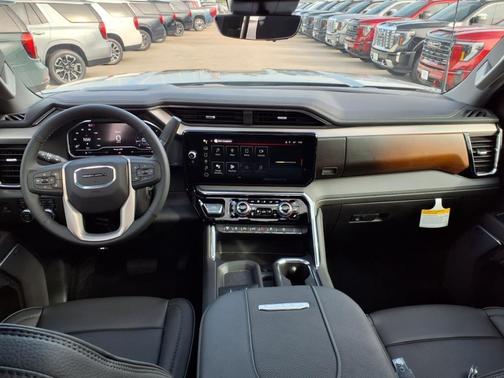2025 GMC Sierra 2500 Denali