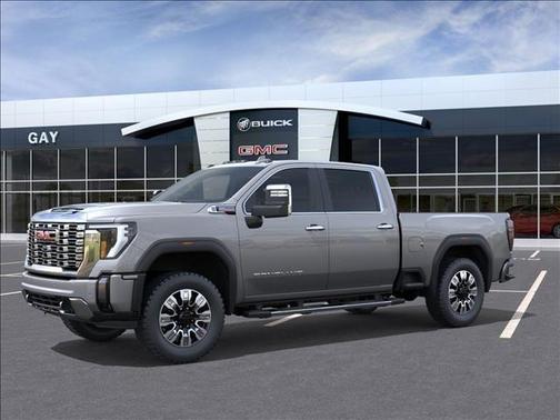 2025 GMC Sierra 2500 Denali