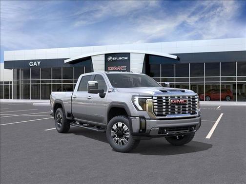 2025 GMC Sierra 2500 Denali