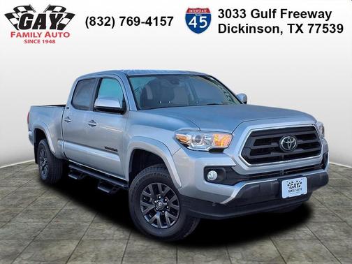 2022 Toyota Tacoma 