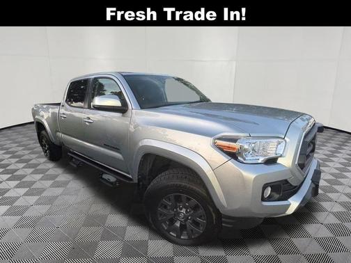 2022 Toyota Tacoma 