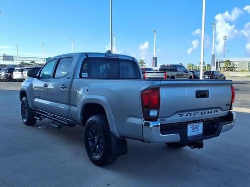 2022 Toyota Tacoma 