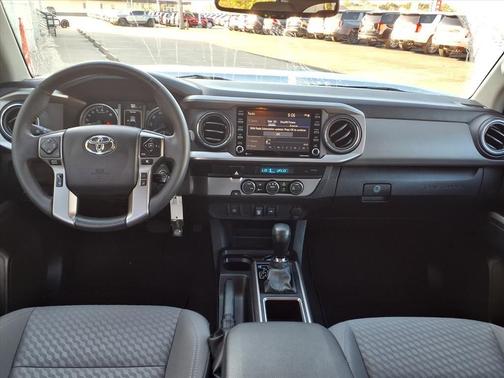 2022 Toyota Tacoma 