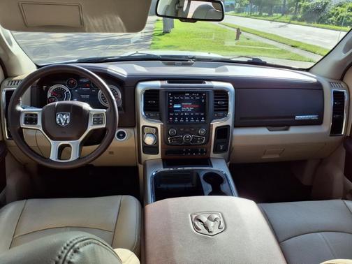 2018 RAM 1500 Laramie