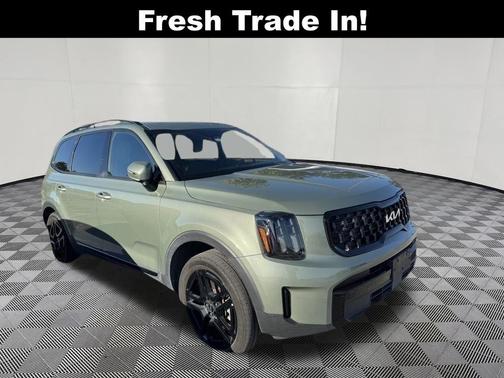 2024 Kia Telluride EX X-Line