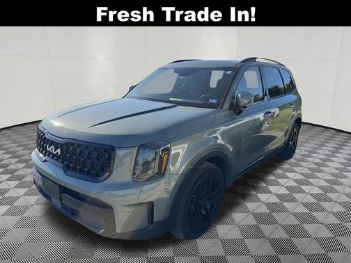 2024 Kia Telluride EX X-Line