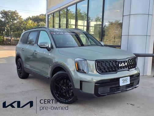2024 Kia Telluride EX X-Line