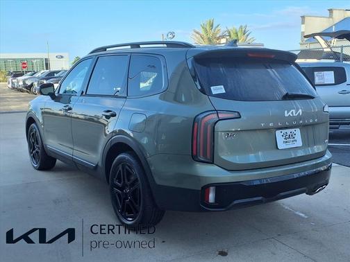 2024 Kia Telluride EX X-Line