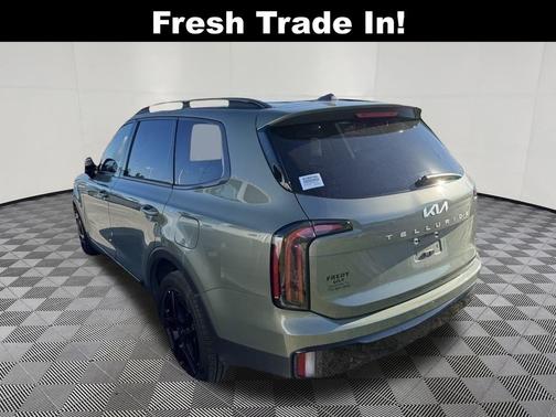 2024 Kia Telluride EX X-Line