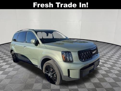 2024 Kia Telluride EX X-Line