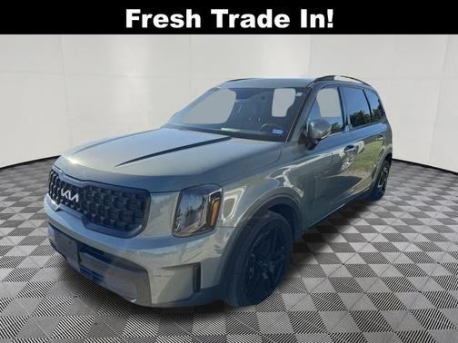 2024 Kia Telluride EX X-Line