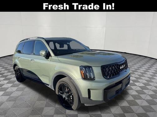 2024 Kia Telluride EX X-Line