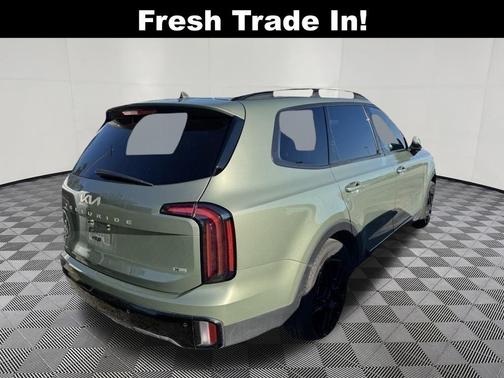 2024 Kia Telluride EX X-Line