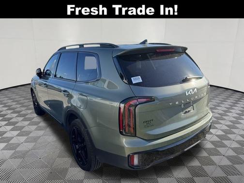 2024 Kia Telluride EX X-Line