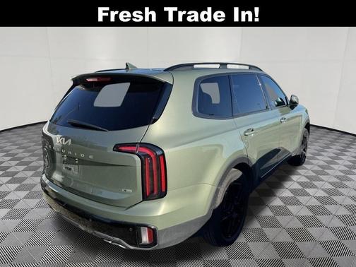 2024 Kia Telluride EX X-Line
