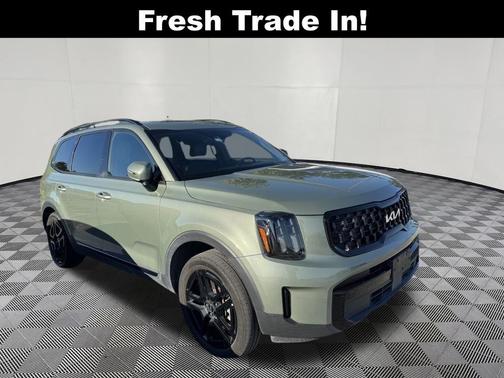 2024 Kia Telluride EX X-Line