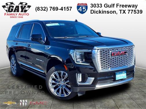 2023 GMC Yukon Denali