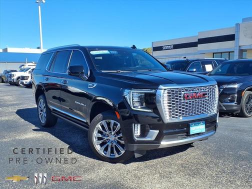 2023 GMC Yukon Denali