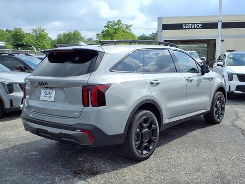 2025 Kia Sorento SX Prestige X-Line