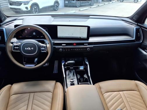 2025 Kia Sorento SX Prestige X-Line