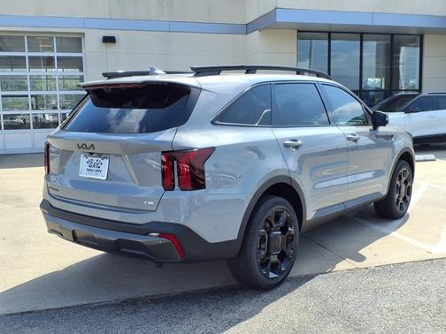 2025 Kia Sorento SX Prestige X-Line