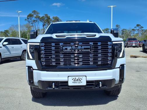 2026 GMC Sierra 2500 Denali Ultimate
