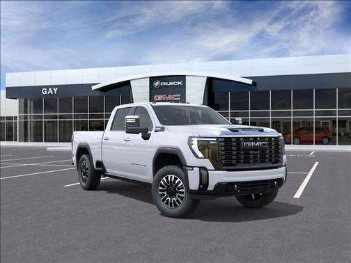 2026 GMC Sierra 2500 Denali Ultimate