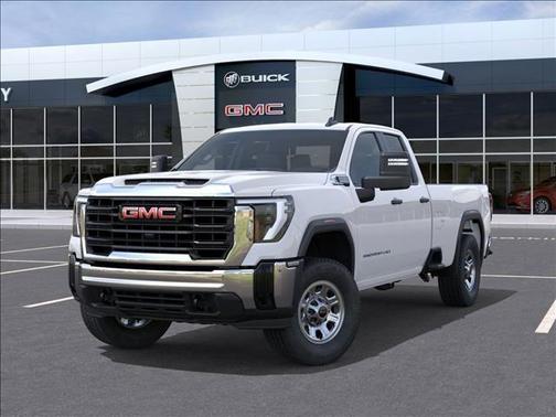 2026 GMC Sierra 2500 Pro