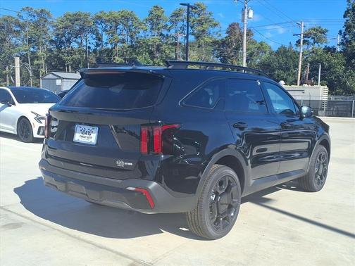 2026 Kia Sorento X-Line EX