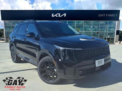 2026 Kia Sorento X-Line EX