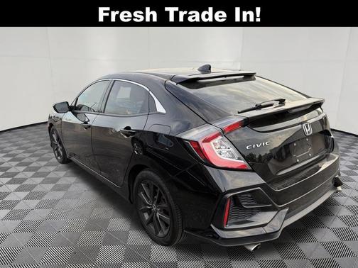 2020 Honda Civic EX