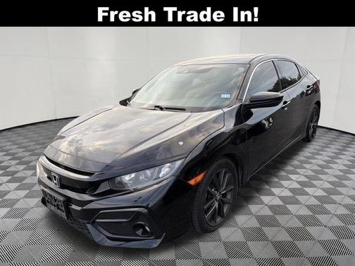 2020 Honda Civic EX