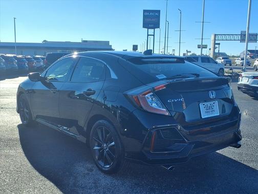 2020 Honda Civic EX