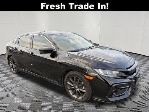 2020 Honda Civic EX