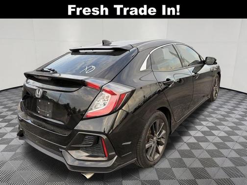 2020 Honda Civic EX