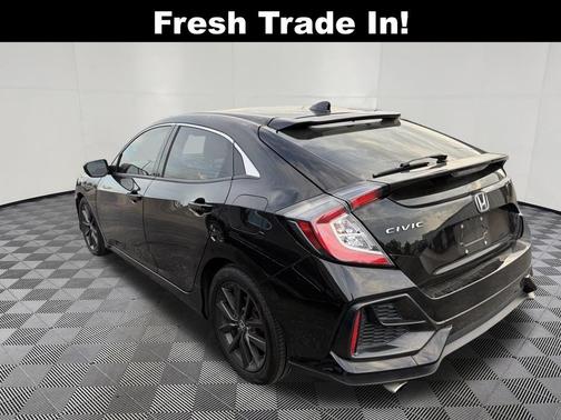 2020 Honda Civic EX
