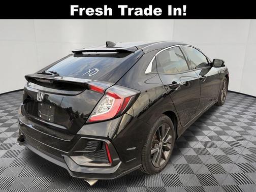 2020 Honda Civic EX