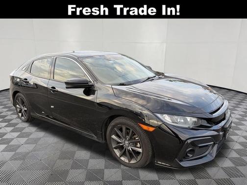 2020 Honda Civic EX