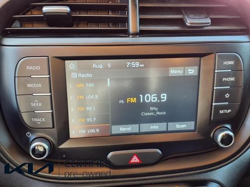 2020 Kia Soul GT-Line 2.0L