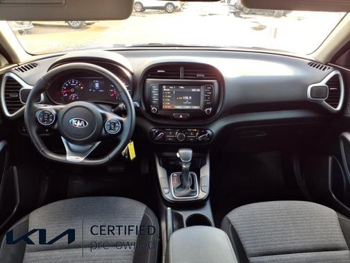 2020 Kia Soul GT-Line 2.0L