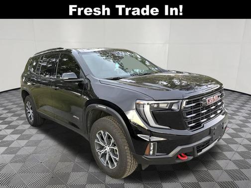 2024 GMC Acadia AT4