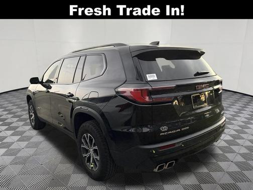 2024 GMC Acadia AT4
