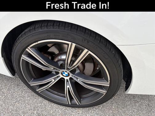 Alpine White 2021 BMW 430 i